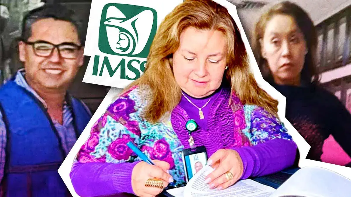 Acusan a delegada del IMSS Puebla por favoritismo; entregó millones de pesos a proveedores descalificados