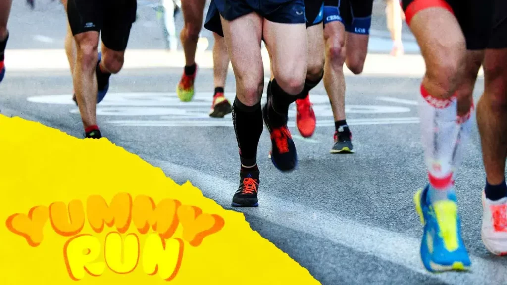 Encuentra a tu media naranja en la Yummy Run 2025 en San Pedro Cholula, Puebla