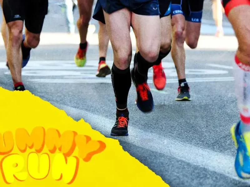 Encuentra a tu media naranja en la Yummy Run 2025 en San Pedro Cholula, Puebla