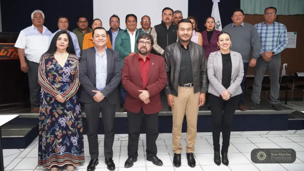 Juan Manuel Alonso toma protesta como vicepresidente de la red jurisdiccional de municipios por la salud