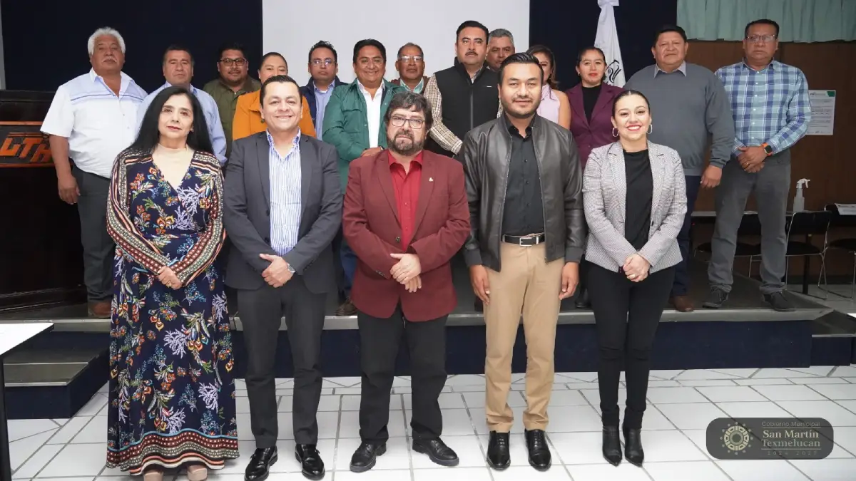 Juan Manuel Alonso toma protesta como vicepresidente de la red jurisdiccional de municipios por la salud
