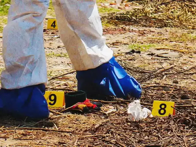 Encuentran dos cuerpos con impactos de bala, en Nicolás Bravo, Puebla