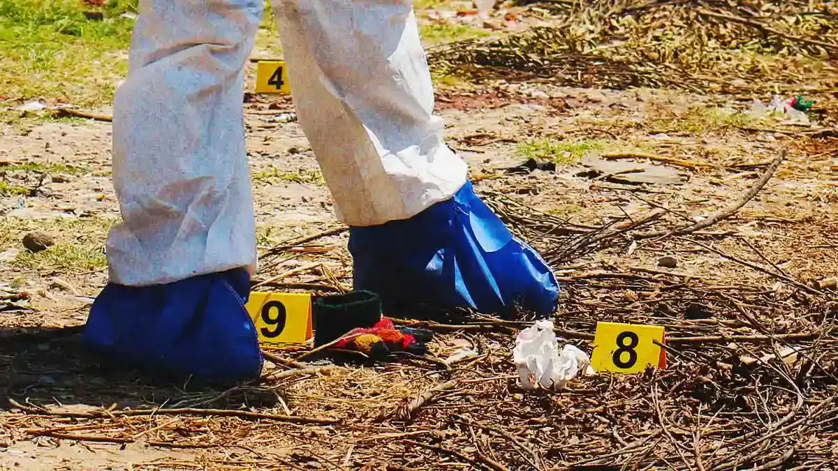 Encuentran dos cuerpos con impactos de bala, en Nicolás Bravo, Puebla