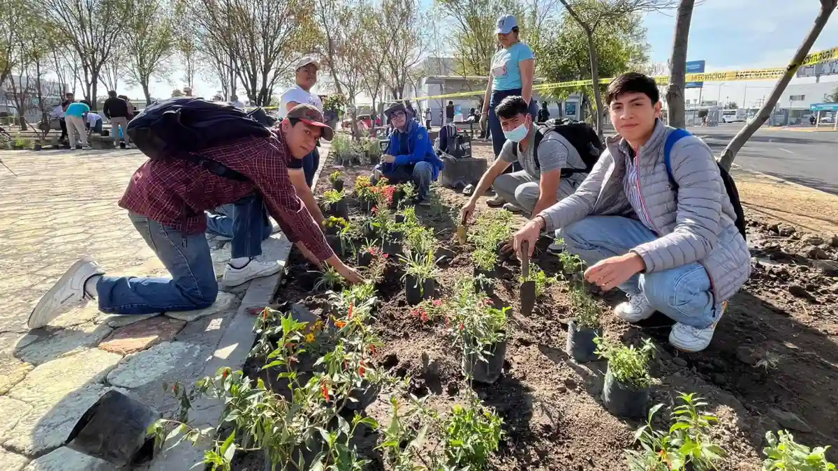 Lanza BUAP plataforma educativa ambiental “Llamado a la acción: Salvemos nuestro planeta”