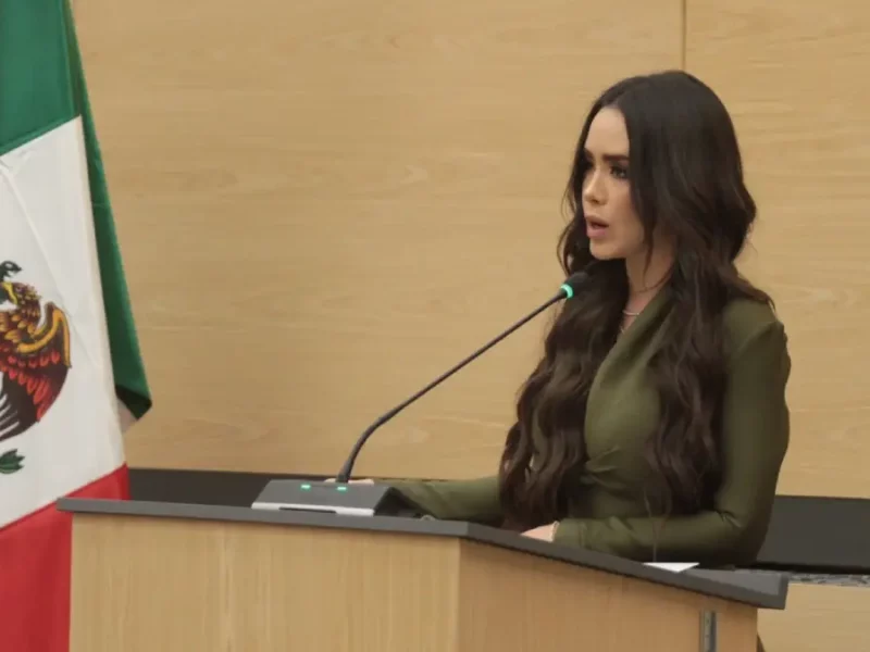 Presentan en el Congreso exhorto para que Ayuntamientos fortalezcan acciones de seguridad pública