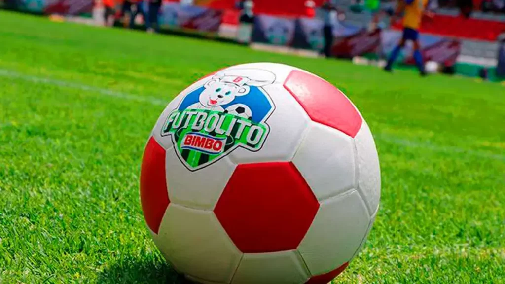 Inician las inscripciones para el Torneo Futbolito Bimbo 2025
