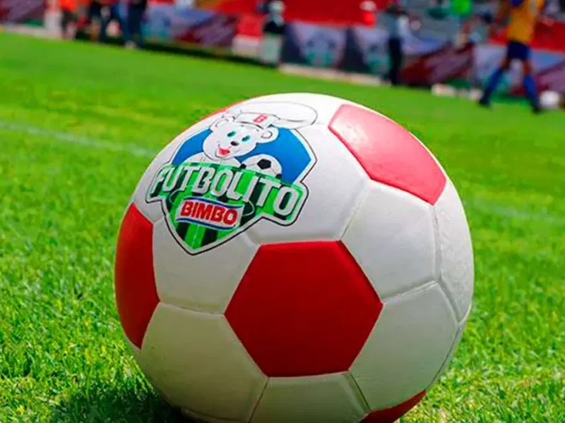Inician las inscripciones para el Torneo Futbolito Bimbo 2025