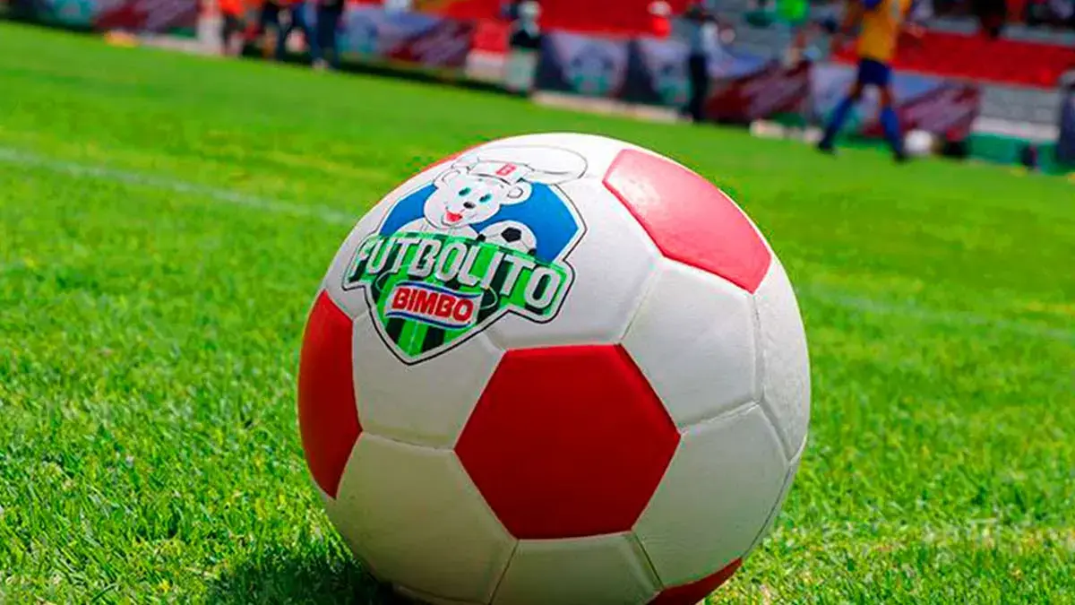 Inician las inscripciones para el Torneo Futbolito Bimbo 2025