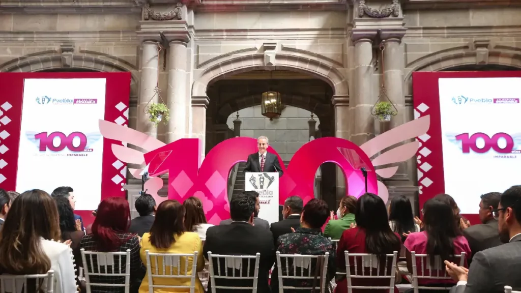 100 Días Servicios públicos