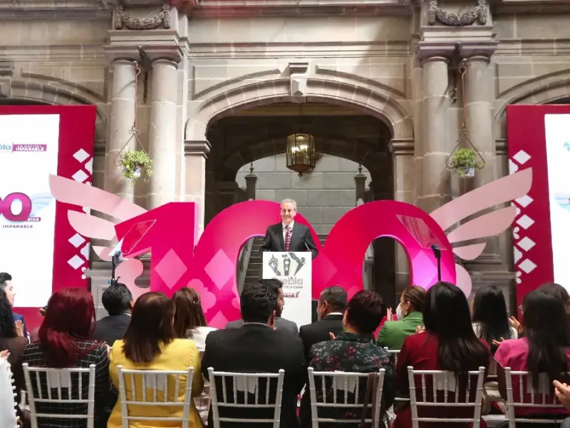 100 Días Servicios públicos