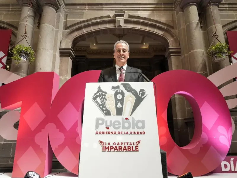 Presenta Pepe Chedraui acciones de los 100 días del Gobierno de la Ciudad