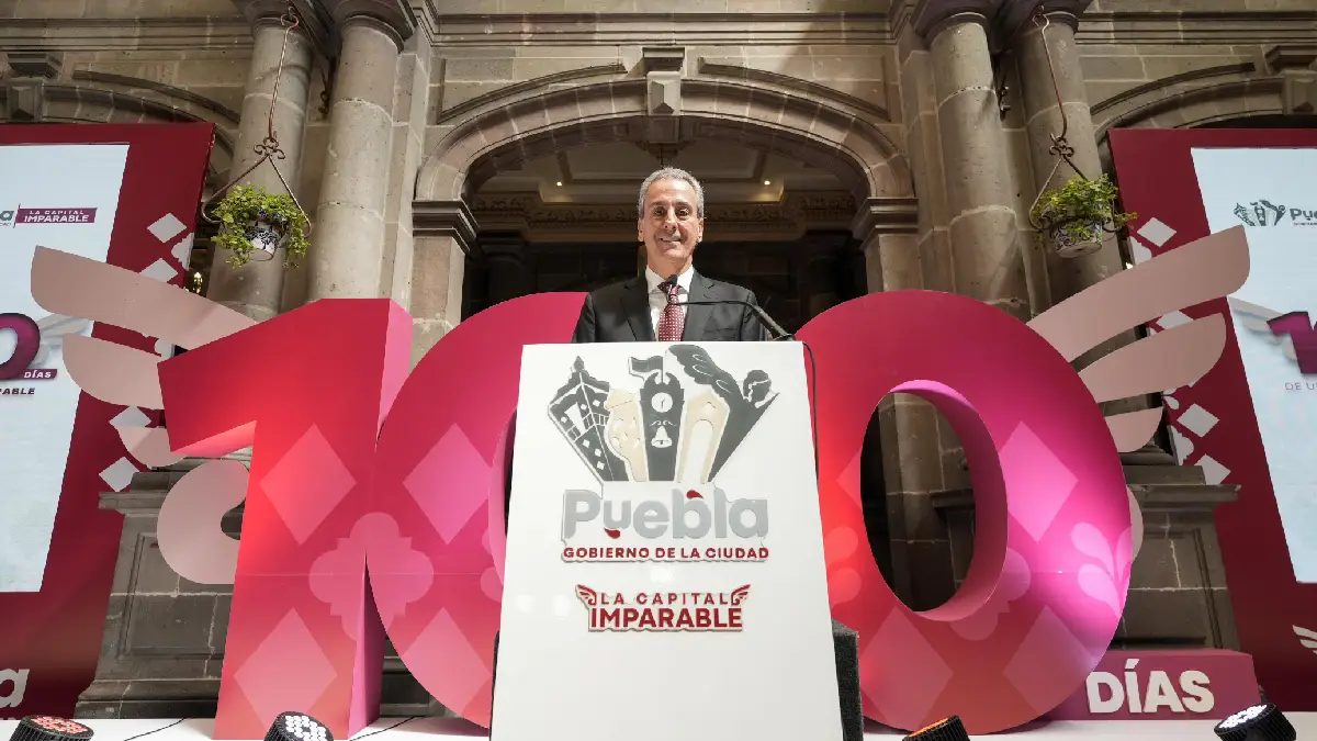 Presenta Pepe Chedraui acciones de los 100 días del Gobierno de la Ciudad