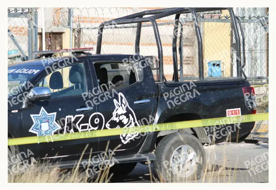 Persecución desata balacera en Puebla; dejó dos policías heridos y una patrulla volcada en Amozoc