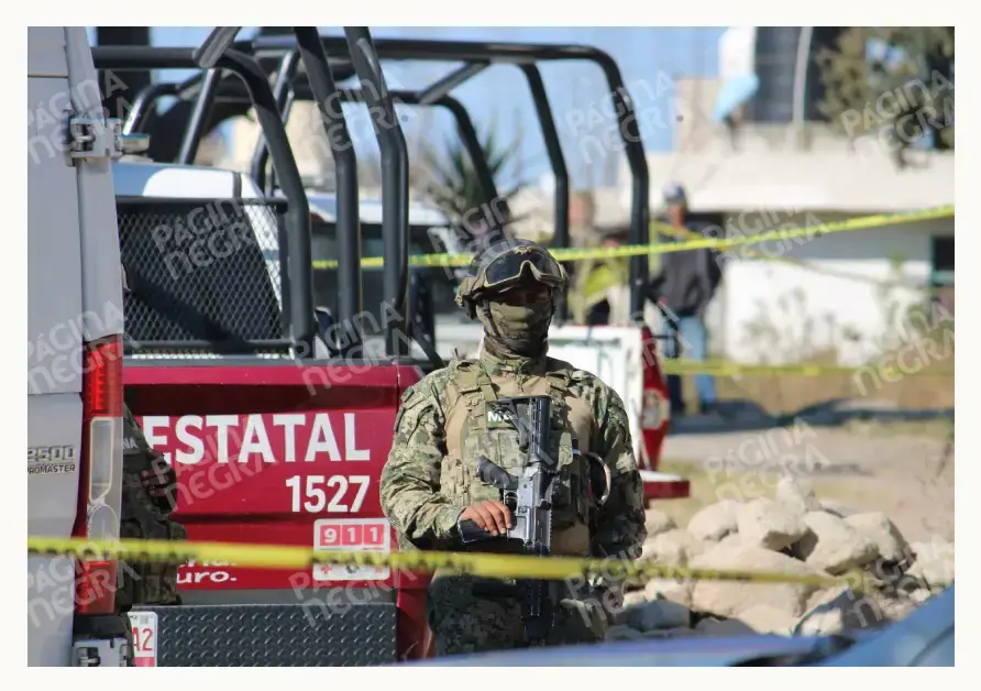 Encuentran a hombre desmembrado y embolsado en Amozoc, Puebla; tenía mensaje de amenaza