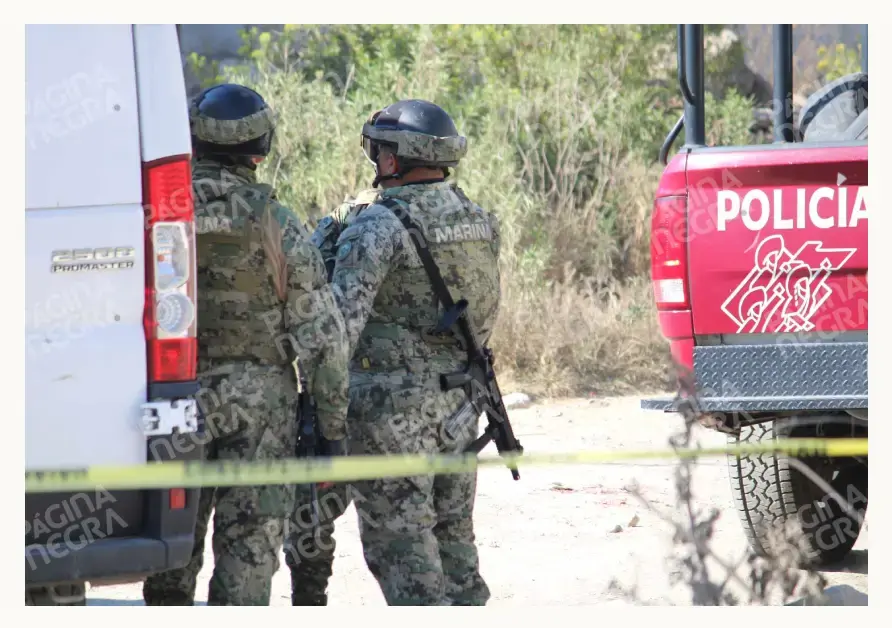 Encuentran a hombre desmembrado y embolsado en Amozoc, Puebla; tenía mensaje de amenaza