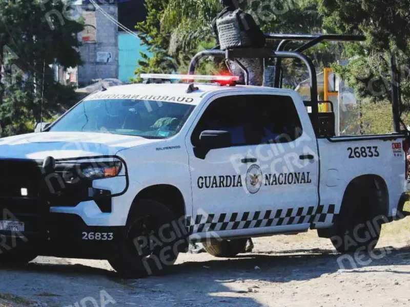 Encuentran a hombre desmembrado y embolsado en Amozoc, Puebla; tenía mensaje de amenaza