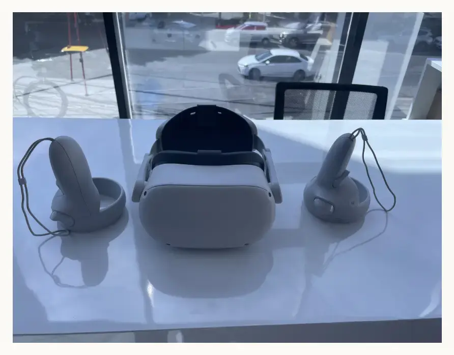 Diviértete con más de 30 juegos en VR Game Room en Puebla