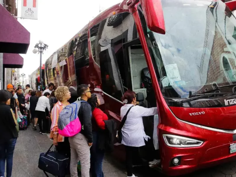 Puebla capital sumó tres millones de turistas en 2024 