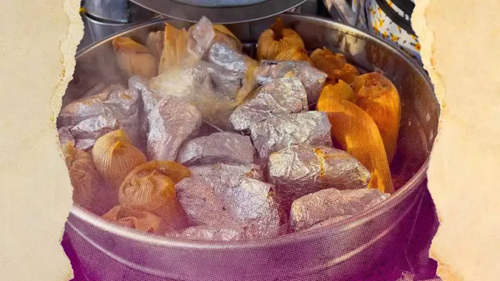 Aquí puedes comprar tus tamales para celebrar el Día de la Candelaria en Puebla
