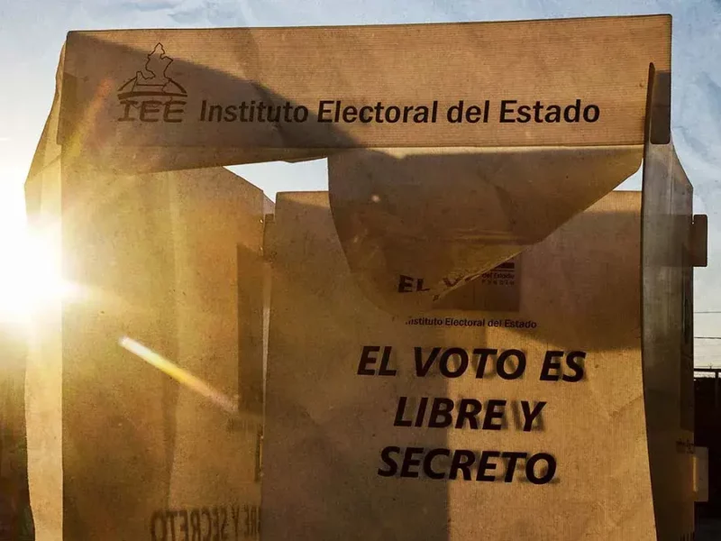 Elecciones se repetirán en 25 juntas auxiliares de Puebla  