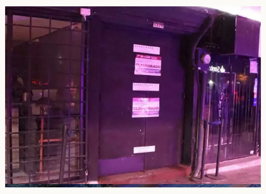 Clausuran "El Pre" y “Costera” durante megaoperativo de bares en Avenida Juárez de Puebla