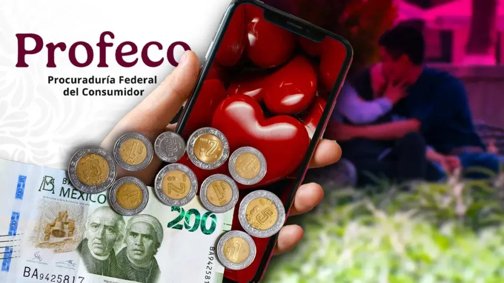 Conoce las aplicaciones para encontrar pareja con el servicio premium más caro según Profeco