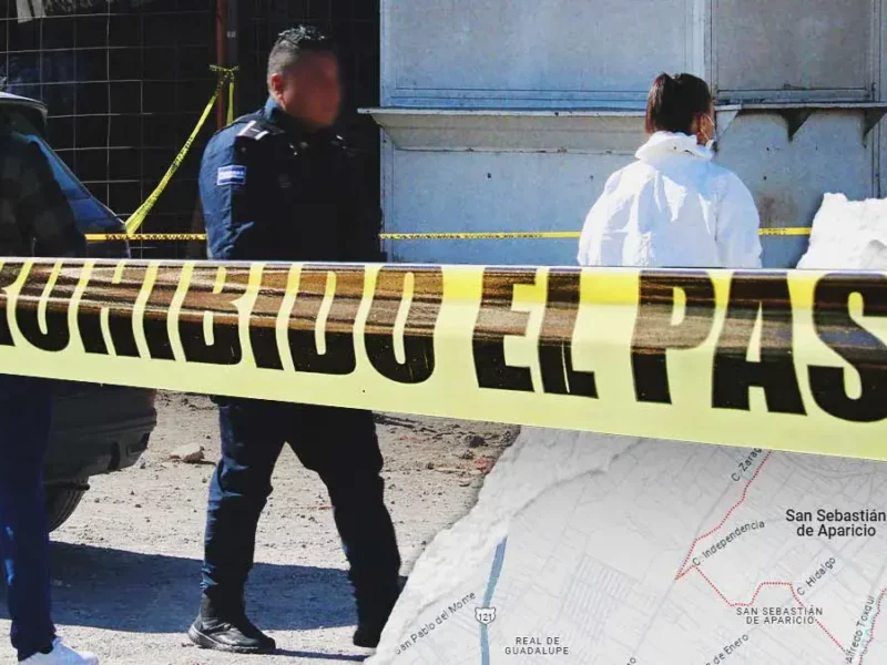 Hombre en situación de calle murió en San Sebastián de Aparicio, Puebla