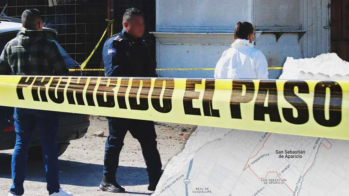 Hombre en situación de calle murió en San Sebastián de Aparicio, Puebla