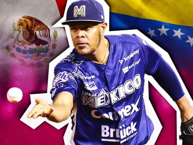 México vence a Venezuela en la Serie del Caribe 2025; mantienen racha perfecta  