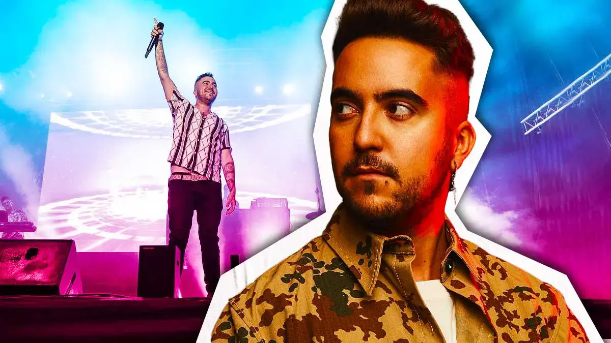 Concierto de Beret en Puebla es reprogramado; está es la nueva fecha 