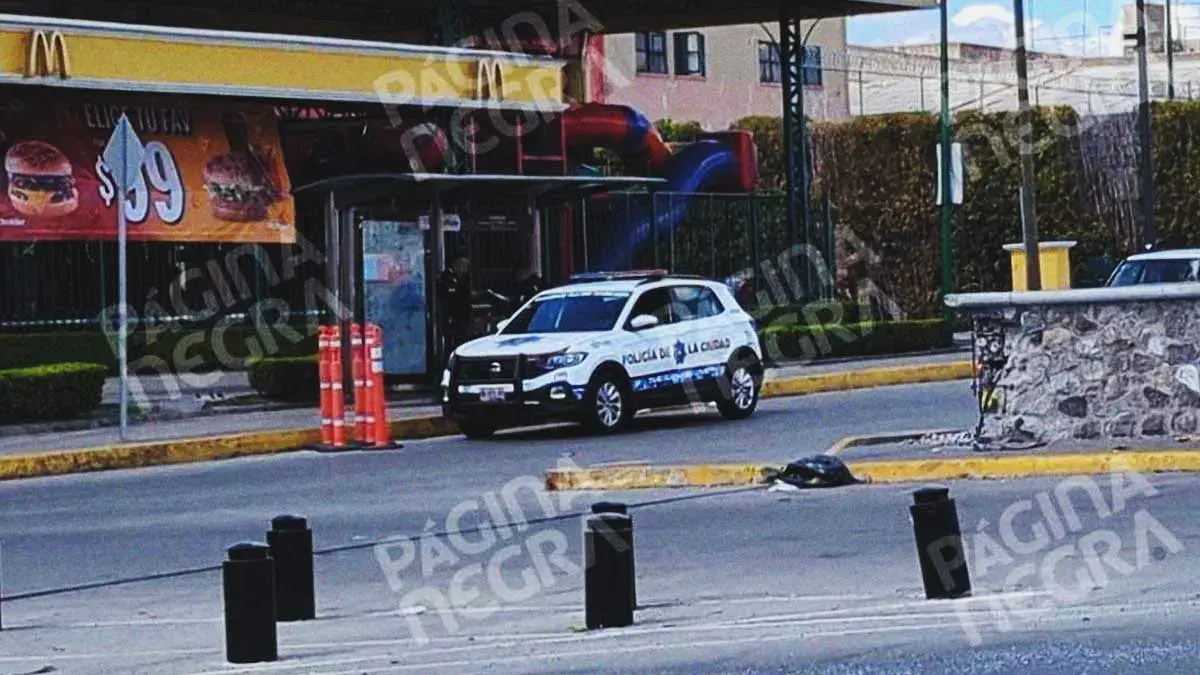 Hombre en situación de calle falleció en el Centro Histórico de Puebla