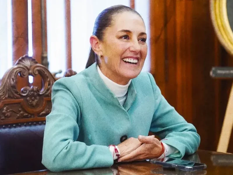Gobernadores de México respaldan a Claudia Sheinbaum tras acusaciones de Estados Unidos