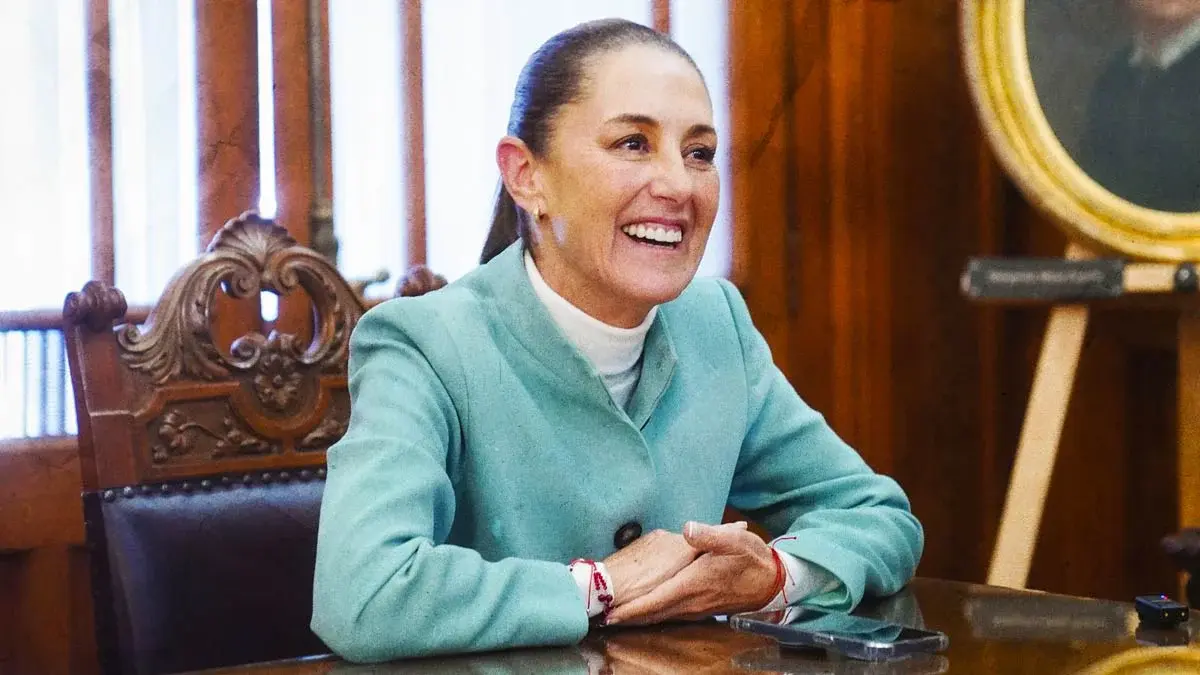 Gobernadores de México respaldan a Claudia Sheinbaum tras acusaciones de Estados Unidos