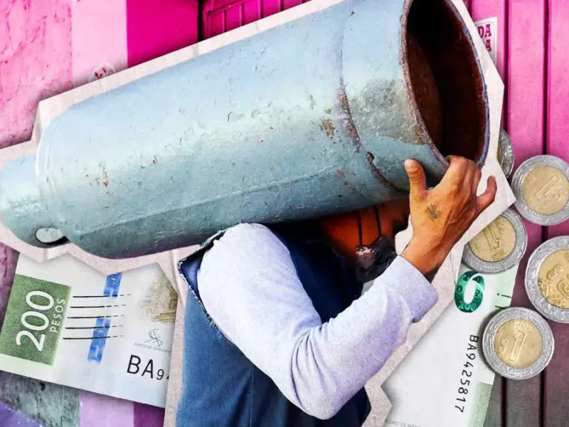 Puebla inicia febrero con precio de gas LP en 385 pesos