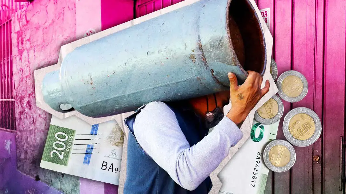 Puebla inicia febrero con precio de gas LP en 385 pesos