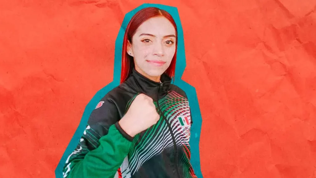 Yuriko Cortés asegura boleto a los Juegos Centroamericanos y del Caribe de Karate 2025