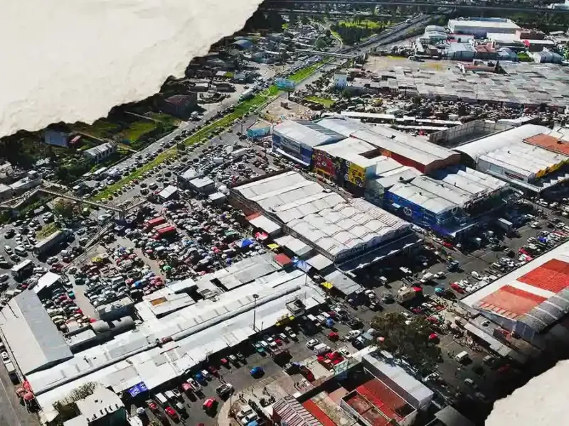 Persona murió atropellada cerca de la Central de Abastos de Puebla