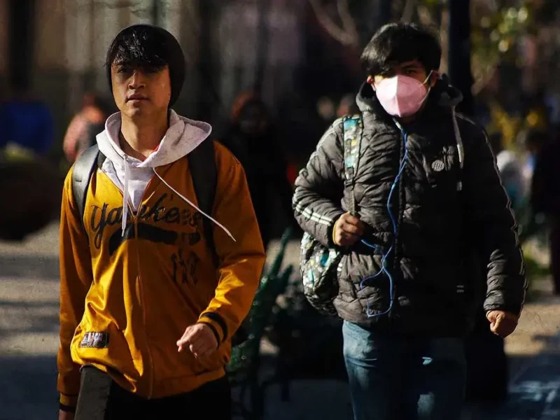 Así estará el clima en Puebla este lunes 3 de febrero del 2025