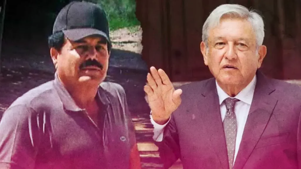 Ismael “Mayo” Zambada entregó “narcocenciclopedia” a las autoridades estadounidenses; incluyó a AMLO: periodista Luis Chaparro