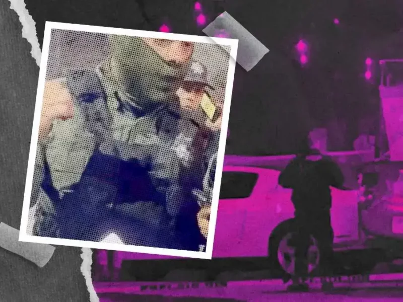 Suspendieron a policías municipales que presenciaron golpiza contra clientes del bar Mallet Puebla en Angelópolis