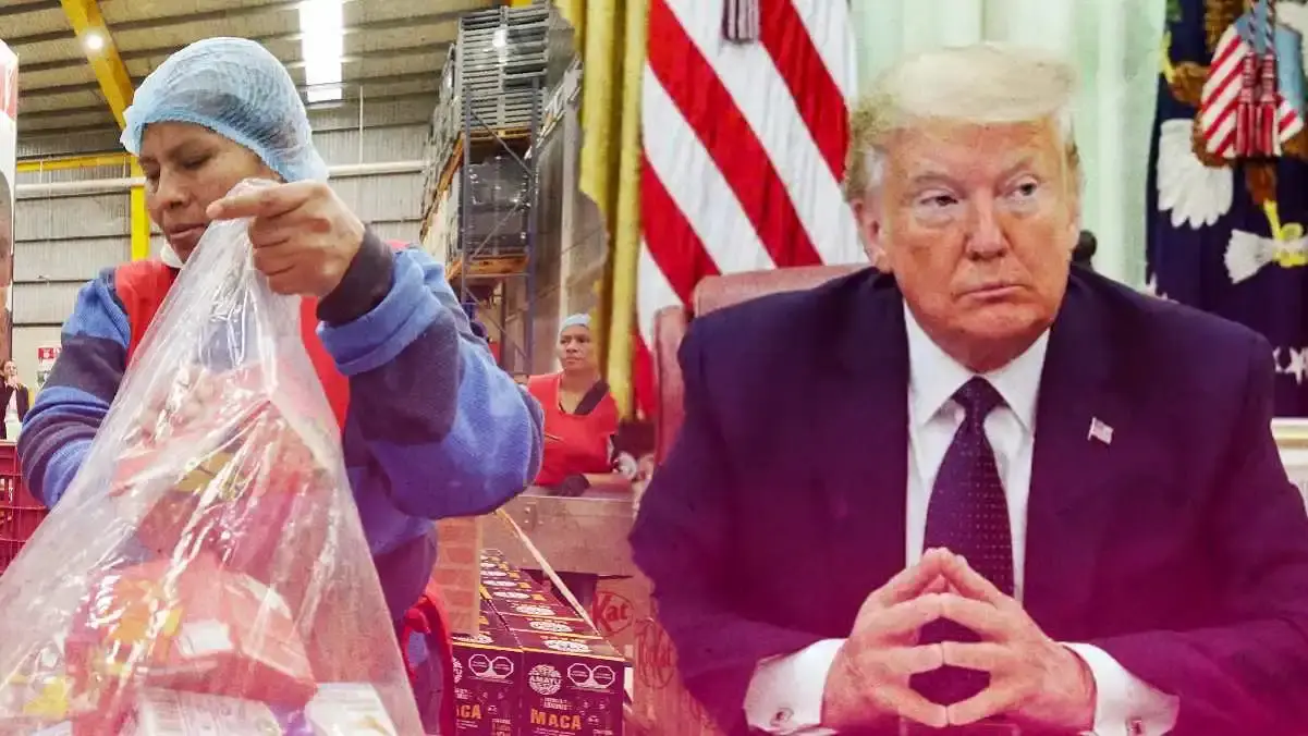 Alimentos y transporte, entre las industrias más afectadas en Puebla con aranceles de Donald Trump