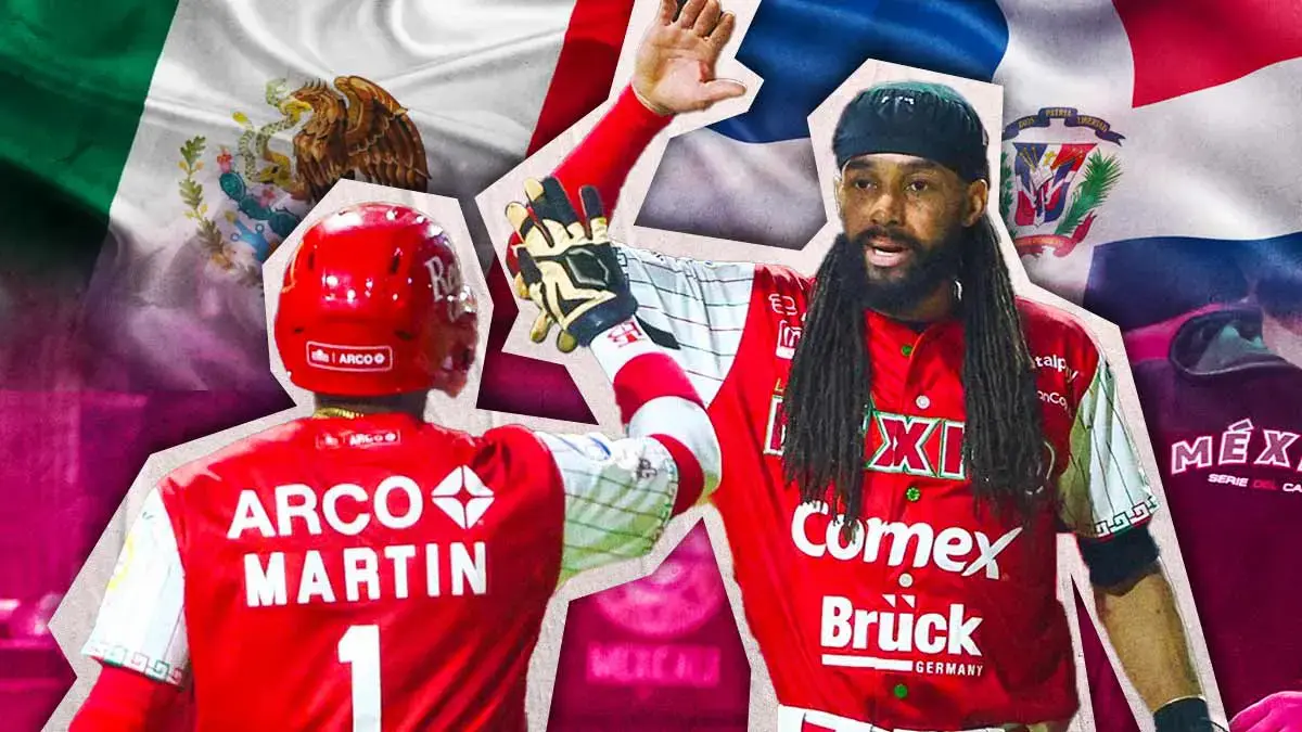 México derrota a República Dominicana en la Serie del Caribe 2025; avanzan a semifinales
