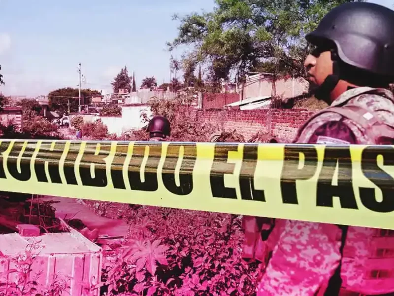 Ejército asegura armamento luego de operativos en tres municipios de Puebla