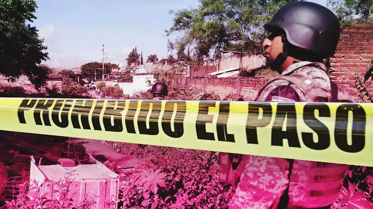 Ejército asegura armamento luego de operativos en tres municipios de Puebla