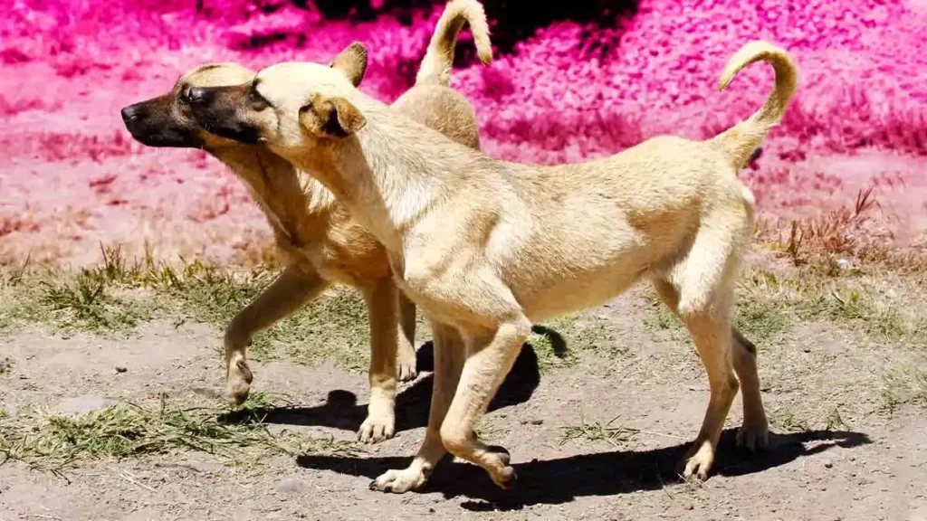 Ayuntamiento de Zacatlán rescata a perros en desnutrición extrema; uno estaba muerto  