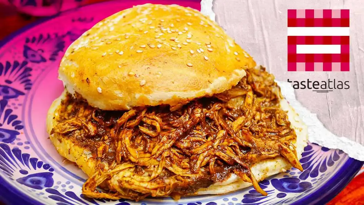 Estos son los cinco mejores lugares para comer cemitas en Puebla, según Taste Atlas