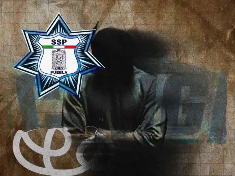 SSP adjudica a la Operativa Barredora CJNG los cuerpos abandonados en zona metropolitana de Puebla  