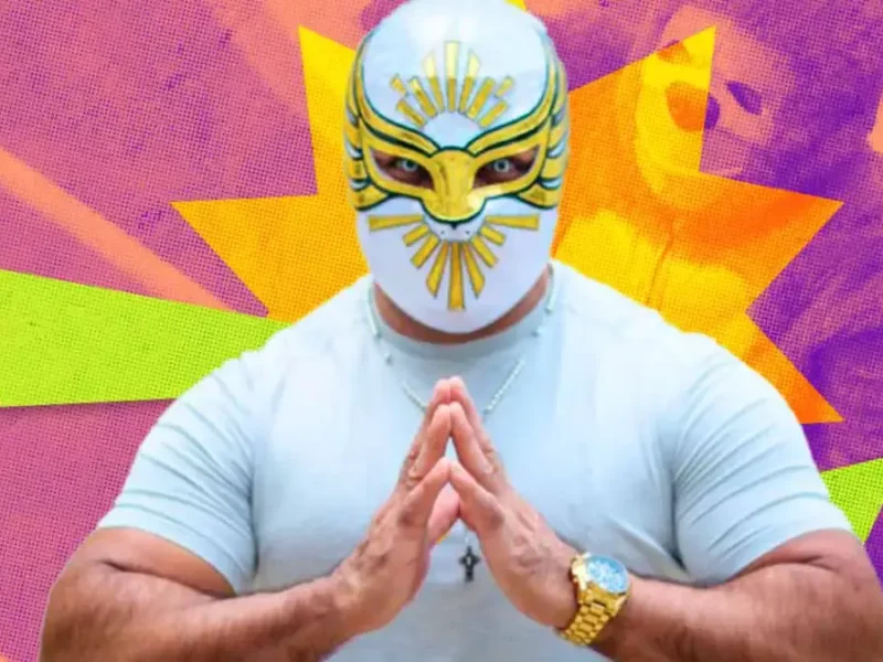 Místico y estrellas del CMLL consiguen triunfo en la Lucha Estelar en la Arena Puebla  