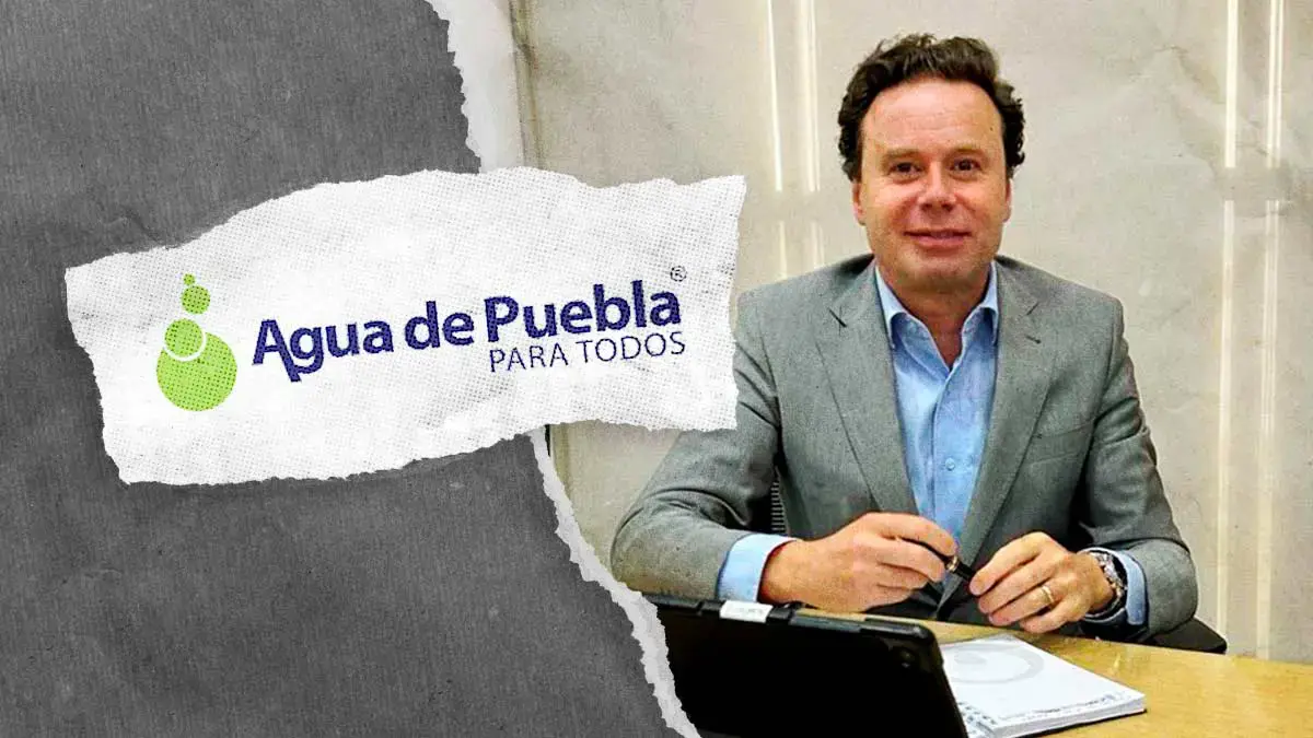 Jordi Bosh es nombrado como nuevo director de Agua de Puebla