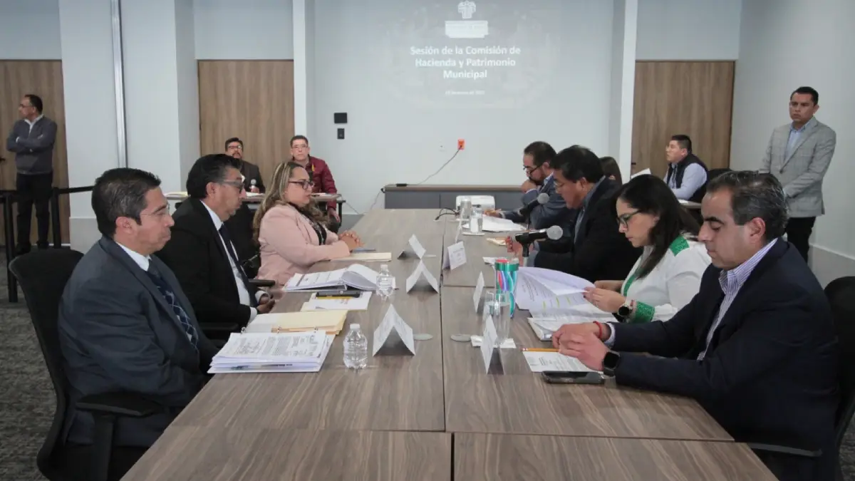Avala Comisión del Congreso reformas a la Ley de Coordinación Hacendaria